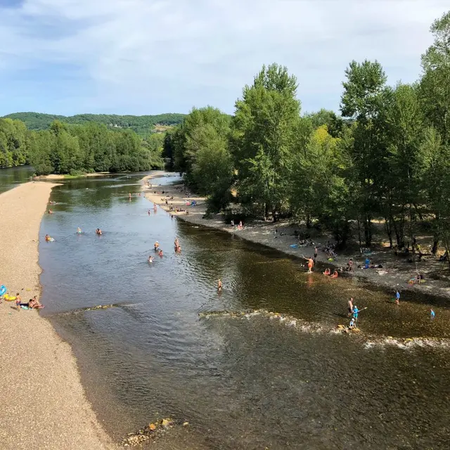 Camping Le Bourniou