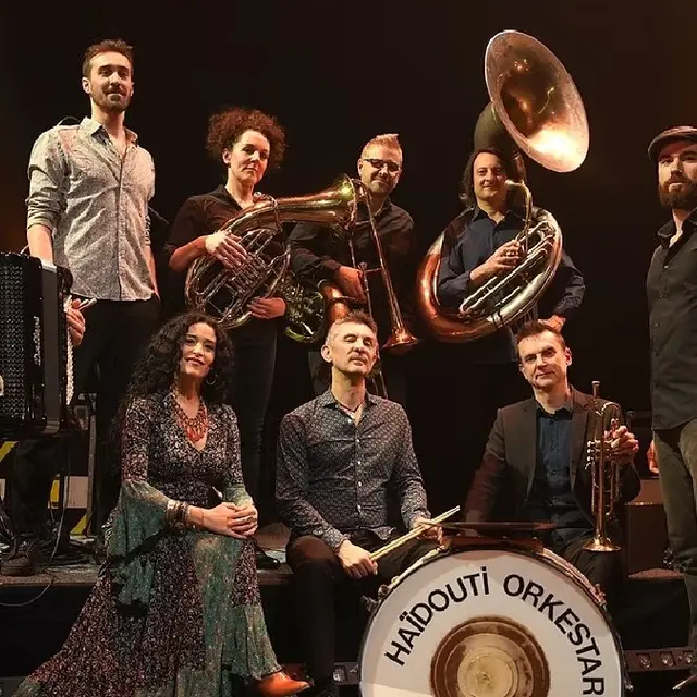 Haïdouti Orkestar