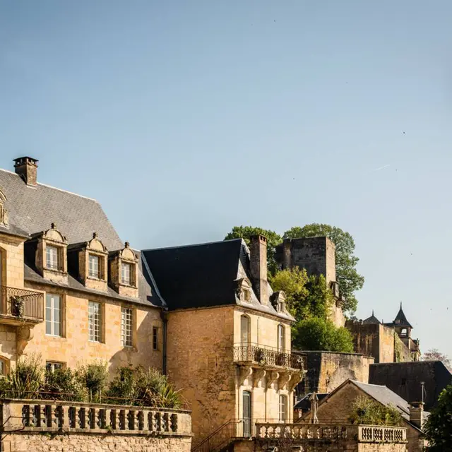 Hôtel Restaurant de Bouilhac