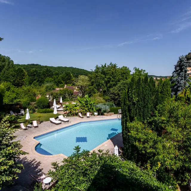 Hôtel le Centenaire, Les Eyzies  1