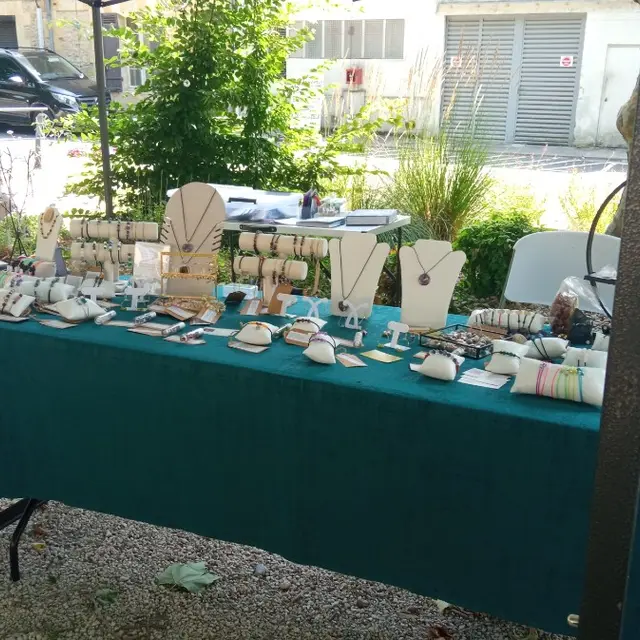 Marché artisanal Lalinde