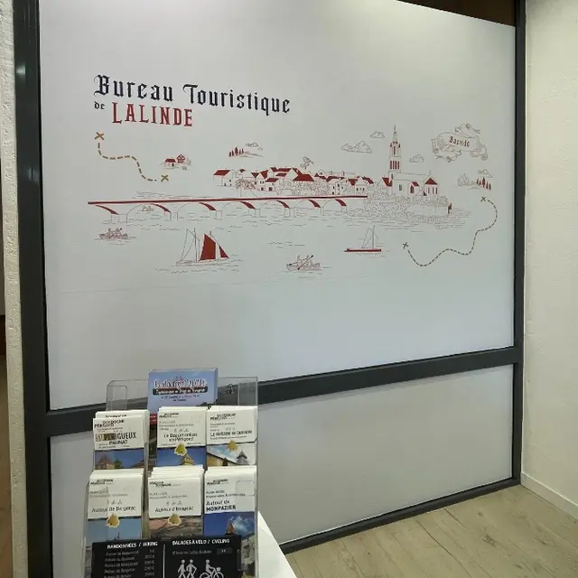 Bureau d'Information Touristique de Lalinde