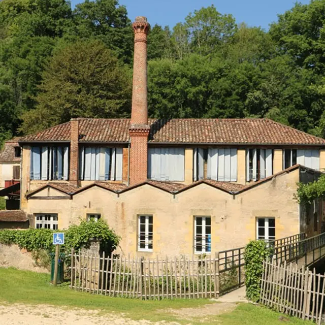moulin de la rouzique
