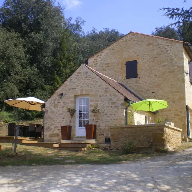 Domaine de Campagnac - la Bergerie