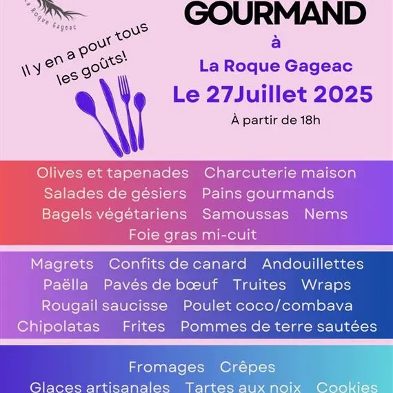 Marché Gourmand