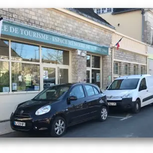 Bureau information touristique de Rouffignac
