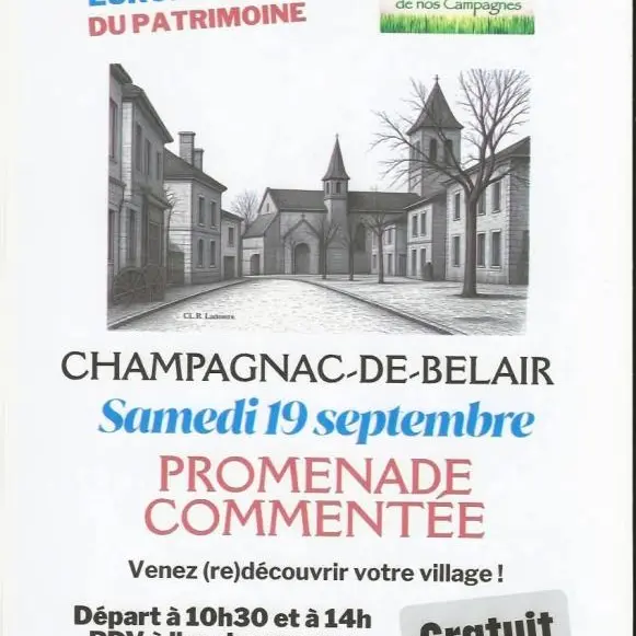 JEP Champagnac 2026