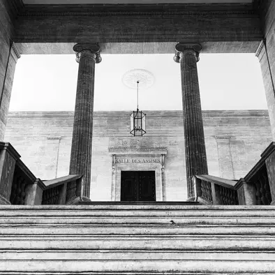 JEP Palais de justice