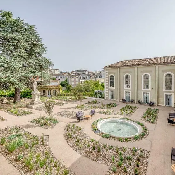 Jardin d'Arcadie