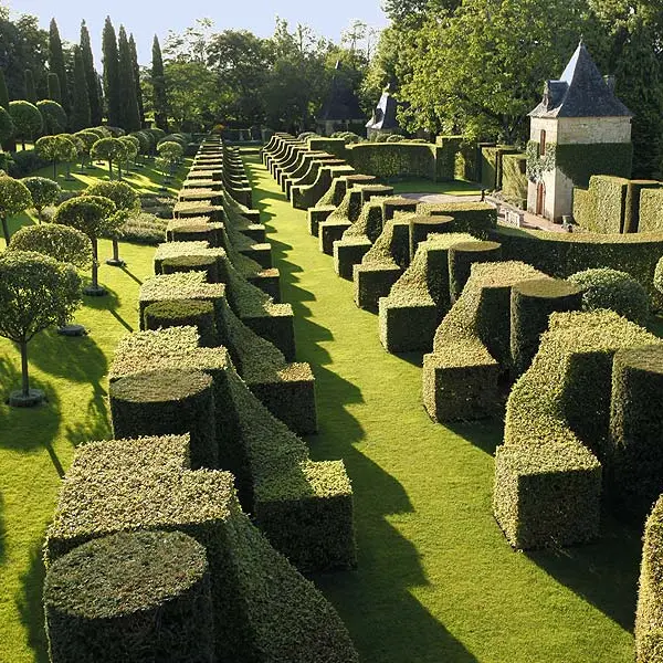Les Jardins du Manoir d'Eyrignac - Salignac Eyvigues