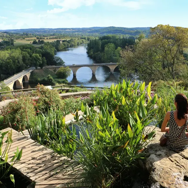 Limeuil - Parc panoramique