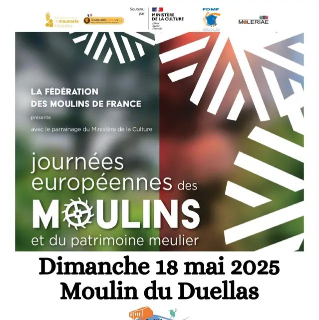 Journée des Moulins