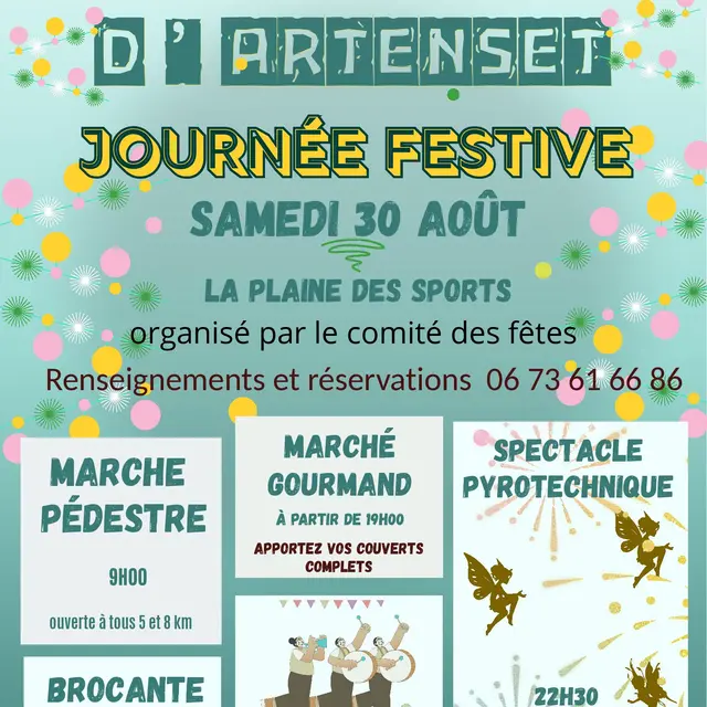 Journée-festive-st-martial-vallee-isle-perigord