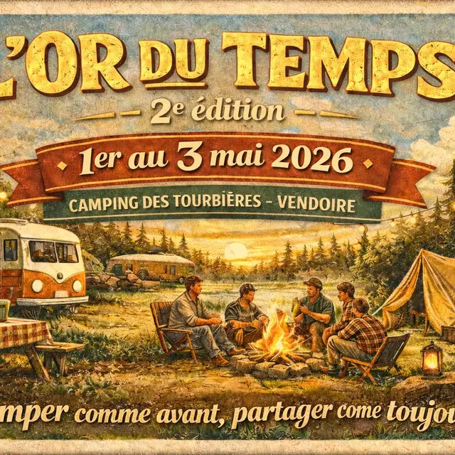 L'Or du temps