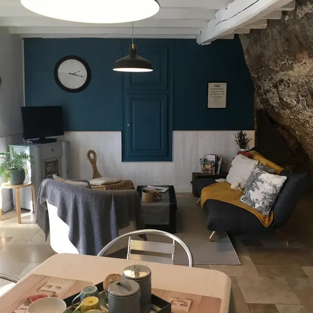 L'Abri sous Roche