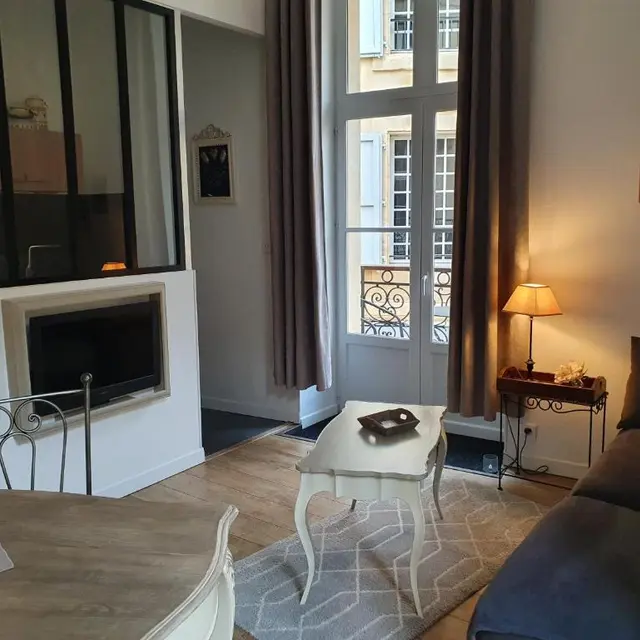 L'appartement d'en face