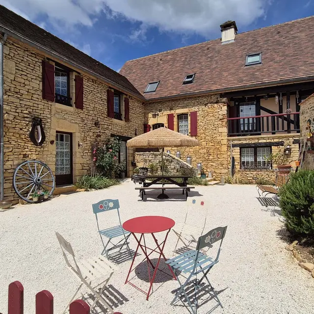 L'arche chambres d'hôtes (3)