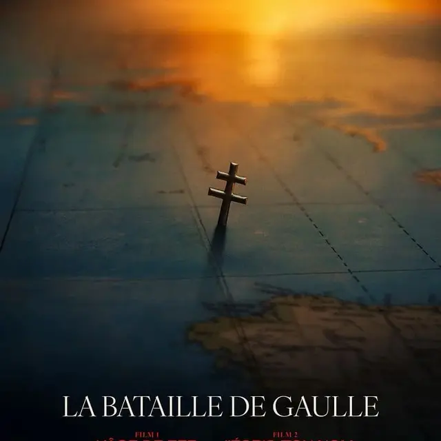 LA BATAILLE DE GAULLE