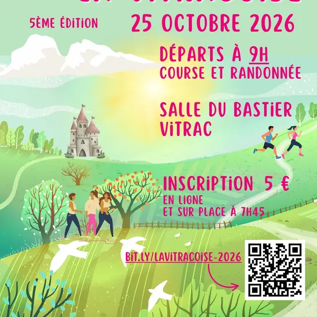 LA VITRACOISE 2026