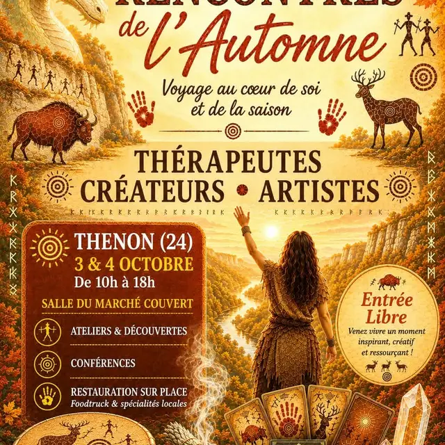 LES RENCONTRES DE L AUTOMNE