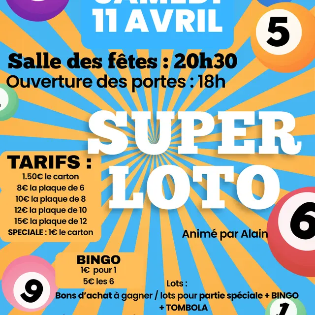 LOTO avril 2026