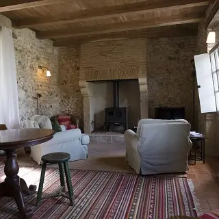 La tour de laudonie ouest