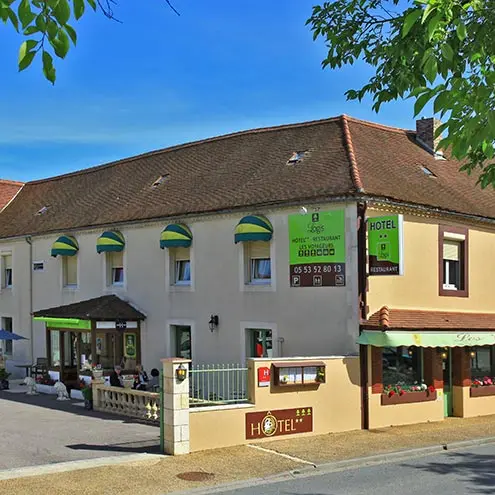 La Coquille - Hôtel Les Voyageurs