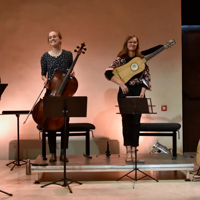 Ensemble La Mandorle