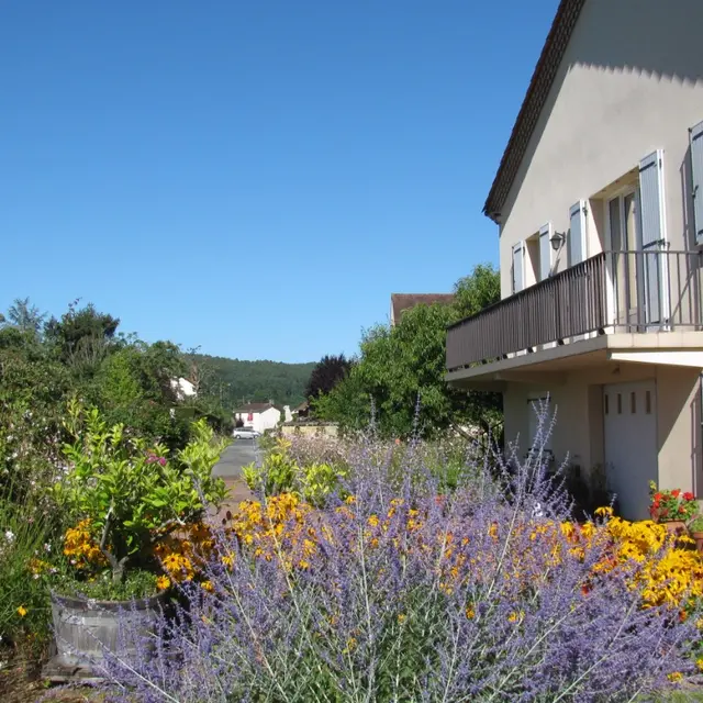 La Maison Fleurie (1)