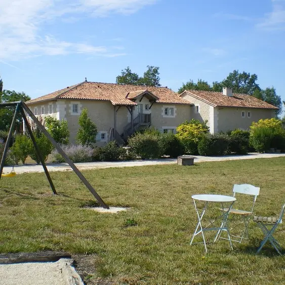 Périgord Inattendu - Gite La meule du Moulin du Treuil