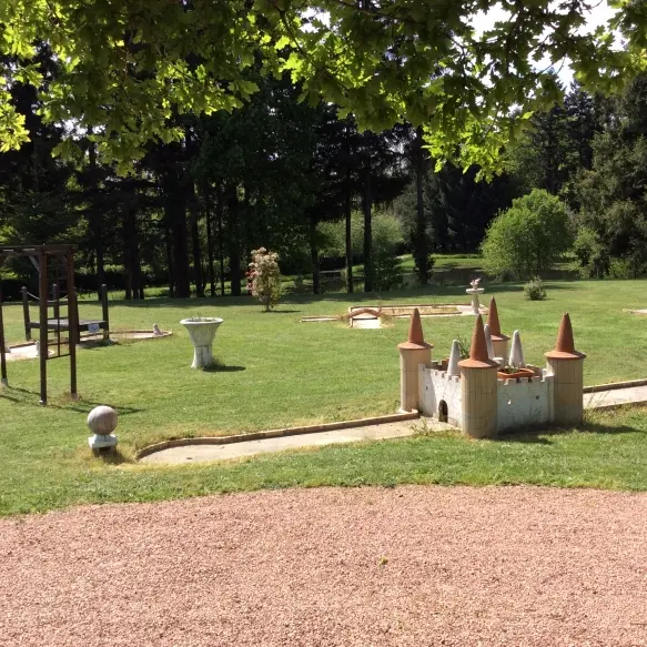 La Sapinière golf