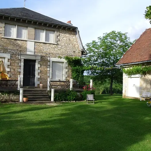 La forêt Mme Coudert
