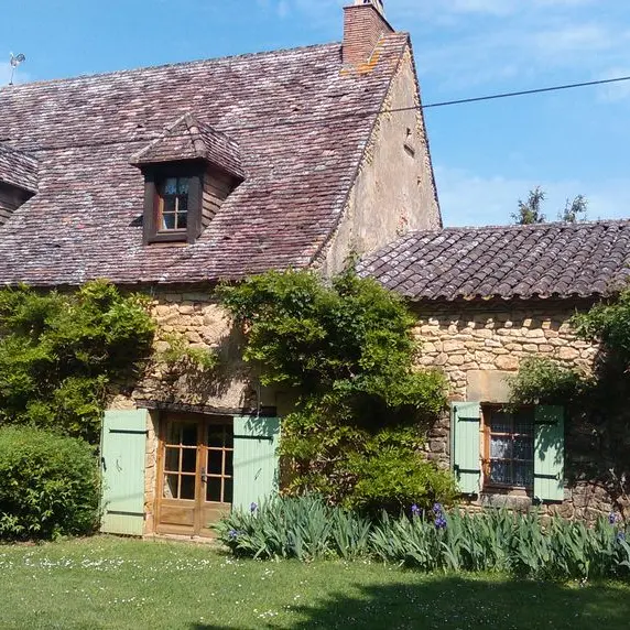 La grande maison