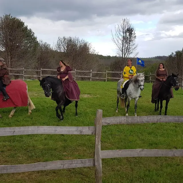 La latière 2023 spectacle equestre (2)