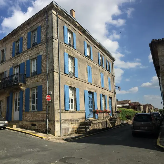 La maison anglaise