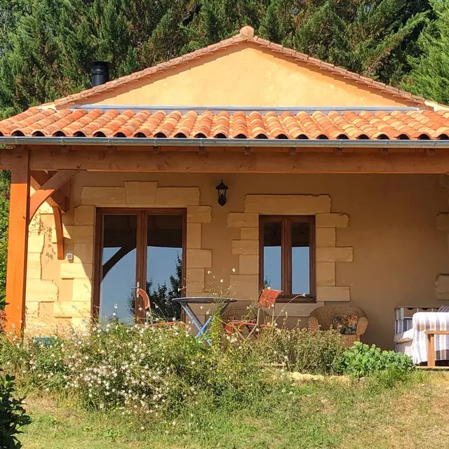 La maison d'amis