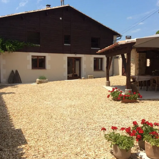 La maison du lac