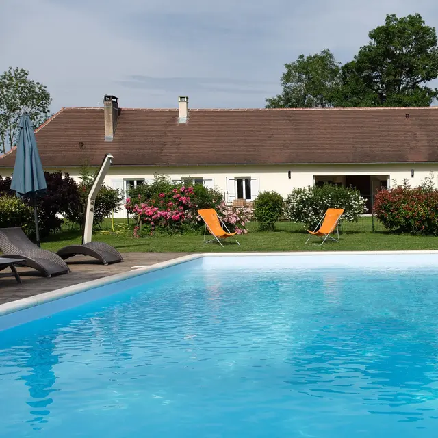 La maison du pré