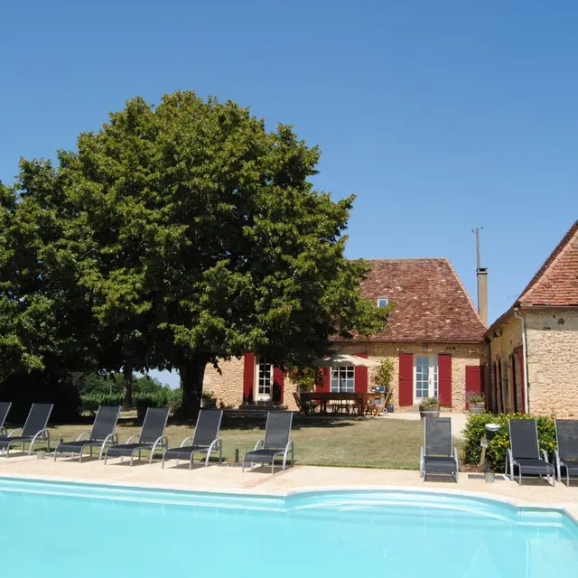 La maison du tonnelier