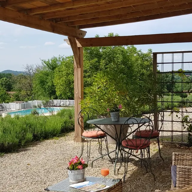 Le clos de Lascazes