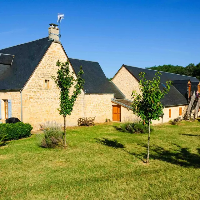 La rivière Espérance petite grange