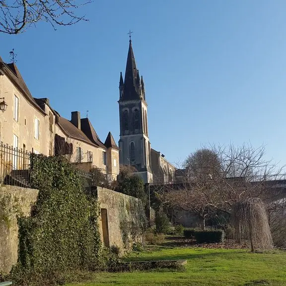 Lalinde Bastide en Dordogne