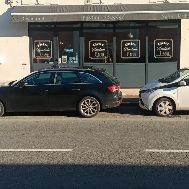Le Bistro Saudade