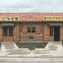 Le Chalet du Gourmet