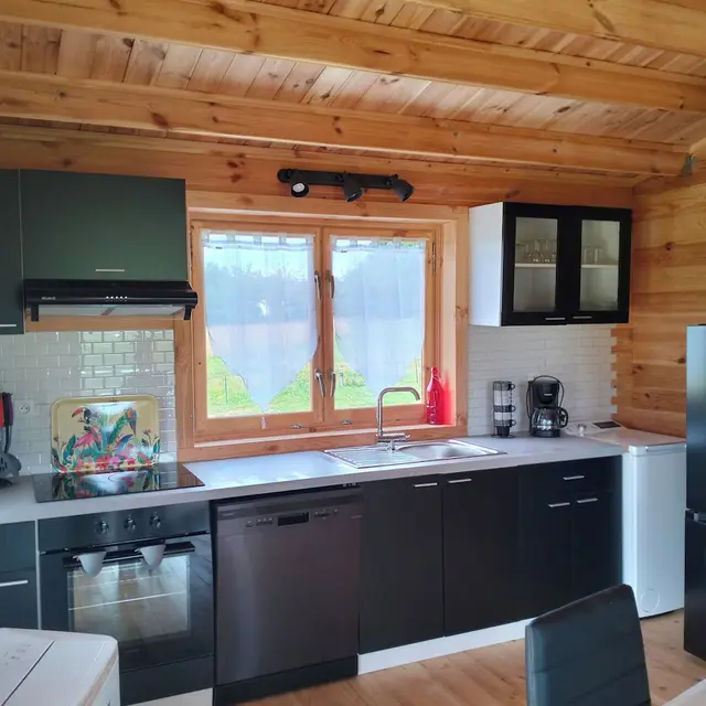 Le Hameau des Champs chalet 2