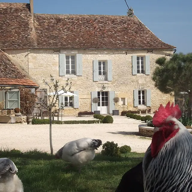Le Manoir du Domaine de Rigal