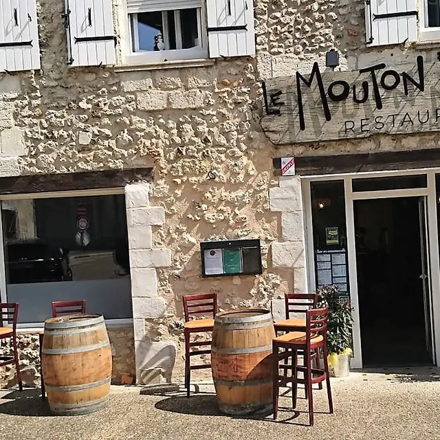 Le Mouton noir