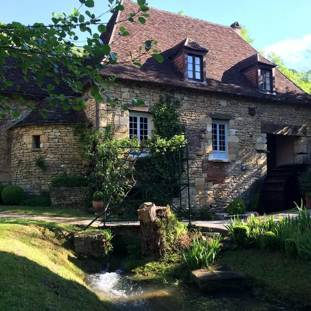 Le Moulin de la Beune, Les Eyzies