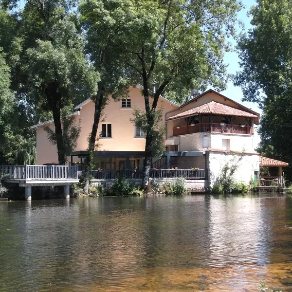 Le Moulin du Pont  (4)