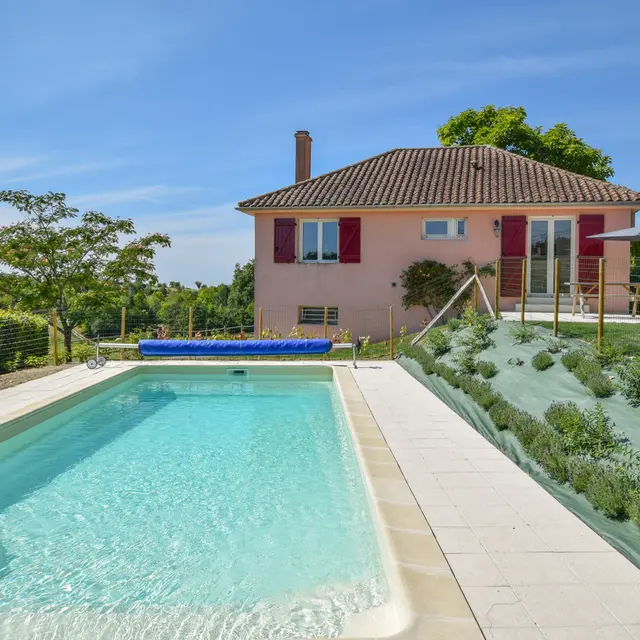 Le Pavillon
